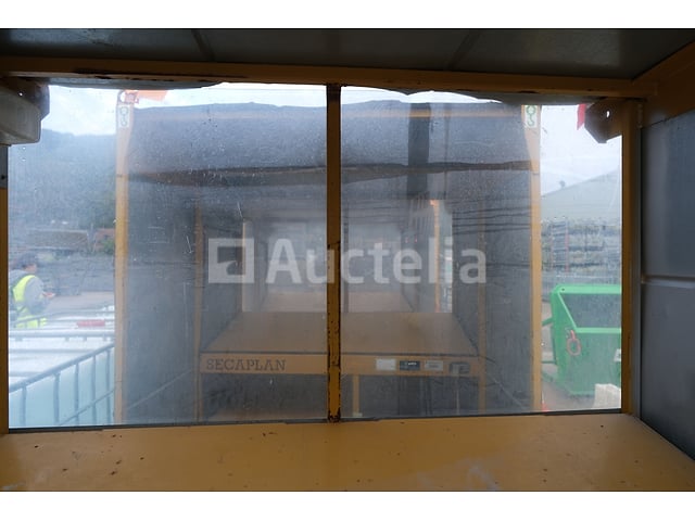 REF:9426002- - Secatol Secaplan 2 bouwschuilkelder – foto 8 – kavel bij Auctelia, Chaudfontaine