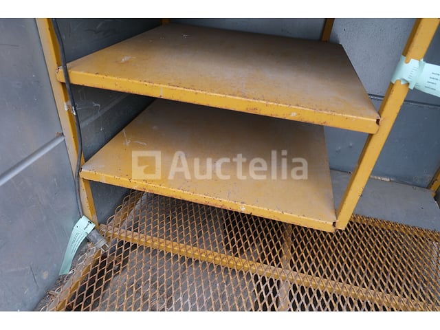 REF:9426002- - Secatol Secaplan 2 bouwschuilkelder – foto 5 – kavel bij Auctelia, Chaudfontaine