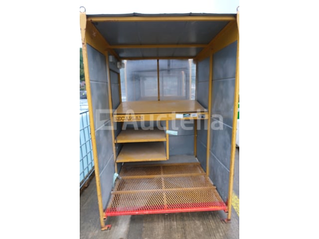 REF:9426002- - Secatol Secaplan 2 bouwschuilkelder – foto 3 – kavel bij Auctelia, Chaudfontaine