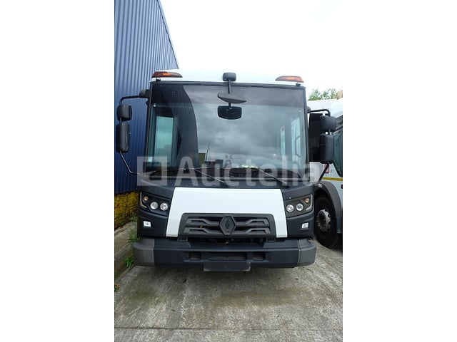 REF:9576 - Renault Access vuilniswagen (2015-120.000 km)(VIN: SEG1932BL6BF21121) – foto 3 – kavel bij Auctelia, Bruxelles
