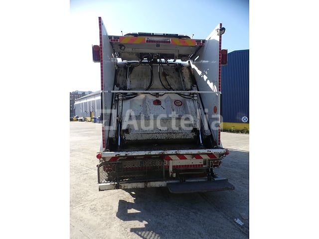 REF:9580 - Vuilniswagen Renault Access D19 (2015-123,158 km)(VIN:SEG1932BL6BF21123) – foto 6 – kavel bij Auctelia, Bruxelles