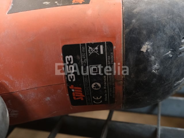 REF:980200716 - Spit 353 Rotary Hammer – foto 4 – kavel bij Auctelia, Chaudfontaine