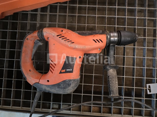 REF:980200716 - Spit 353 Rotary Hammer – foto 8 – kavel bij Auctelia, Chaudfontaine