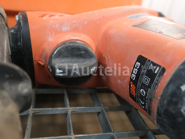 REF:980200716 - Spit 353 Rotary Hammer – foto 5 – kavel bij Auctelia, Chaudfontaine