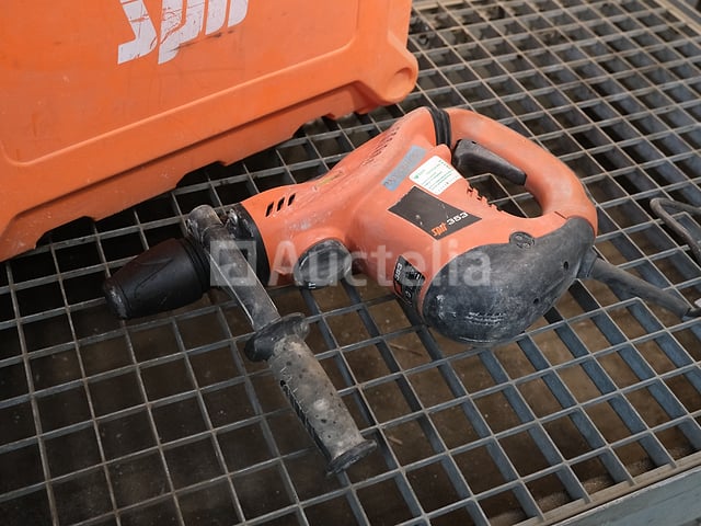 REF:980200716 - Spit 353 Rotary Hammer – foto 2 – kavel bij Auctelia, Chaudfontaine