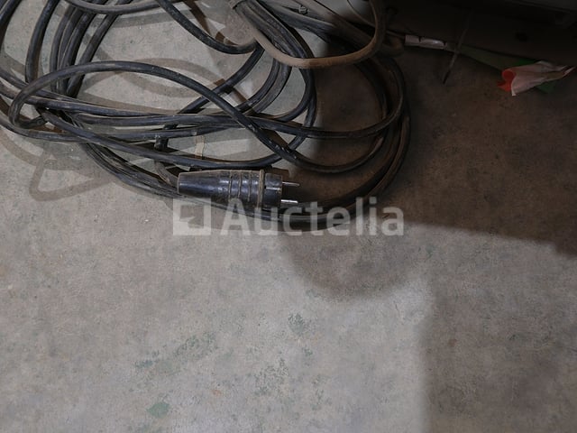 REF:984802435 / 98484085 / 984802746 / 98484025 / 984802638 - 5 halogeen-bouwspots – foto 5 – kavel bij Auctelia, Chaudfontaine