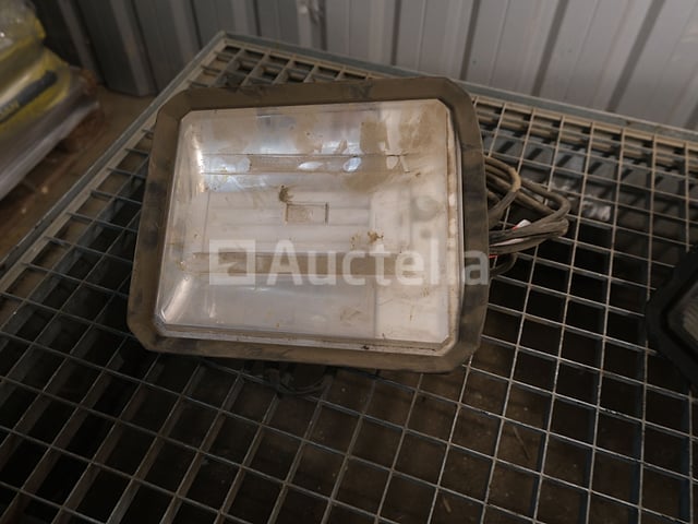 REF:98488002 / 98488001 - 2 Bouwplaats-spotlights – foto 7 – kavel bij Auctelia, Chaudfontaine