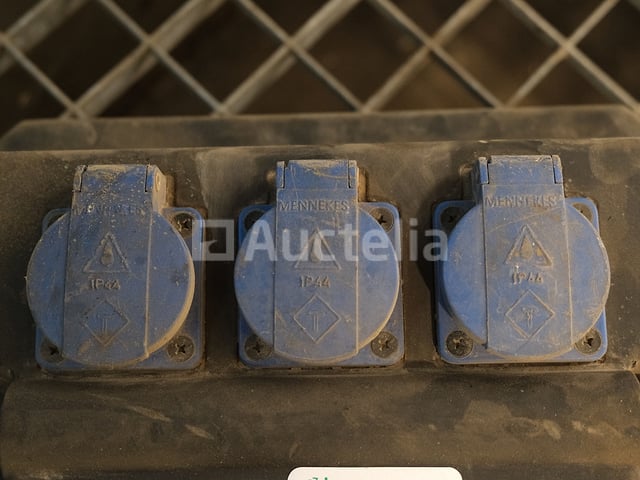 REF:98488002 / 98488001 - 2 Bouwplaats-spotlights – foto 9 – kavel bij Auctelia, Chaudfontaine
