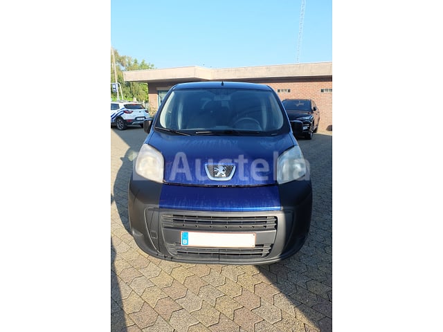 REF:V4 - Auto Peugeot Bipper Tepee (2009-145,116 km)(VIN:VF3AJ8HSC84227262) – foto 2 – kavel bij Auctelia, Waremme