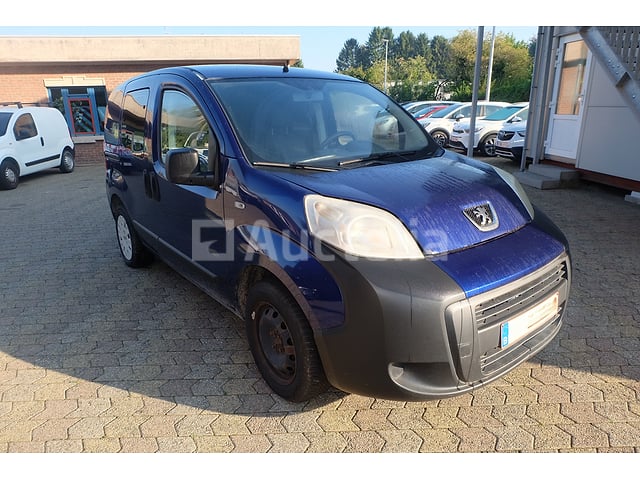 REF:V4 - Auto Peugeot Bipper Tepee (2009-145,116 km)(VIN:VF3AJ8HSC84227262) – foto 3 – kavel bij Auctelia, Waremme
