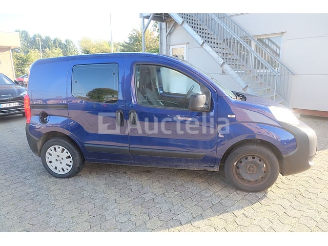 REF:V4 - Auto Peugeot Bipper Tepee (2009-145,116 km)(VIN:VF3AJ8HSC84227262) – foto 4 – kavel bij Auctelia, Waremme