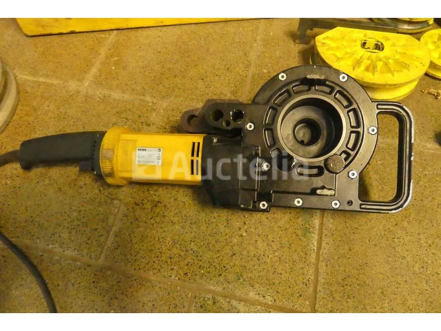Rems Curvo profielbuigmachine – foto 3 – kavel bij Auctelia, Rhode-Saint-Genèse