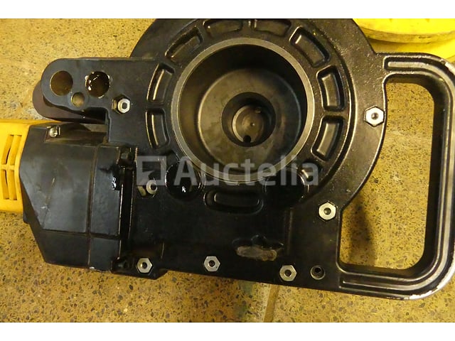 Rems Curvo profielbuigmachine – foto 5 – kavel bij Auctelia, Rhode-Saint-Genèse