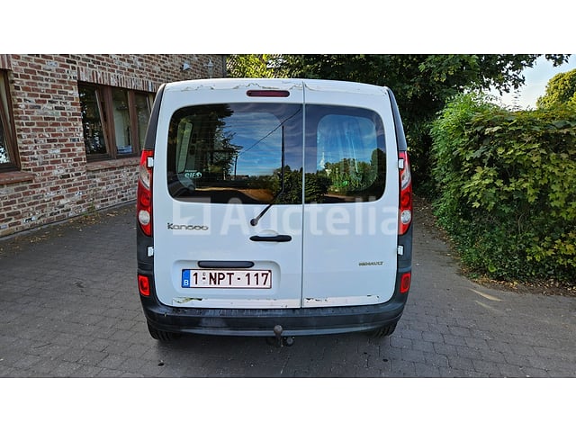 Renault Kangoo bus (2011) – foto 3 – kavel bij Auctelia, Rixensart