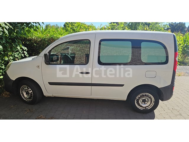 Renault Kangoo bus (2011) – foto 6 – kavel bij Auctelia, Rixensart