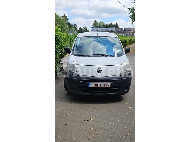 Renault Kangoo bus (2011) – kavel bij Auctelia, Rixensart