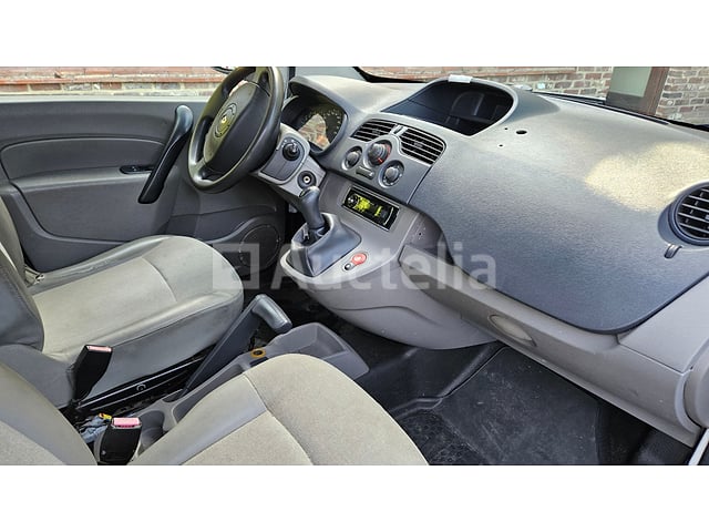 Renault Kangoo bus (2011) – foto 7 – kavel bij Auctelia, Rixensart