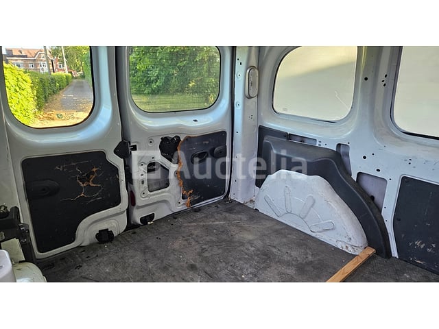 Renault Kangoo bus (2011) – foto 5 – kavel bij Auctelia, Rixensart