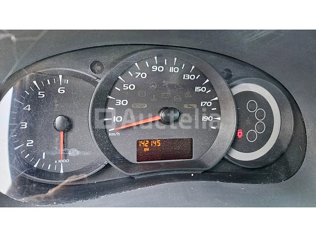 Renault Kangoo bus (2011) – foto 9 – kavel bij Auctelia, Rixensart