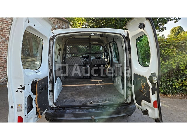 Renault Kangoo bus (2011) – foto 8 – kavel bij Auctelia, Rixensart