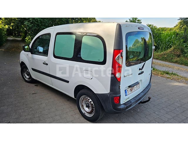 Renault Kangoo bus (2011) – foto 4 – kavel bij Auctelia, Rixensart