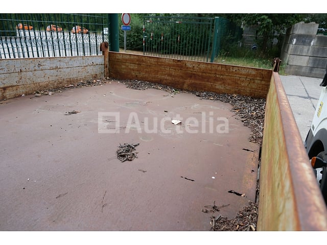 Renault Master Dubbele Cabine Flatbed Bestelwagen (VIN: VF1HDC1K639379624) – foto 3 – kavel bij Auctelia, Ottignies-Louvain-la-Neuve