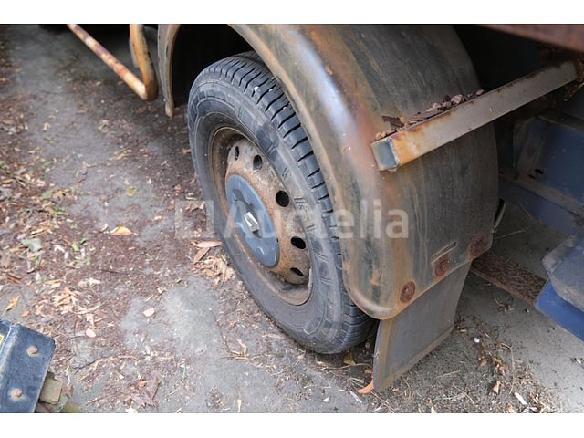 Renault Master Dubbele Cabine Flatbed Bestelwagen (VIN: VF1HDC1K639379624) – foto 8 – kavel bij Auctelia, Ottignies-Louvain-la-Neuve
