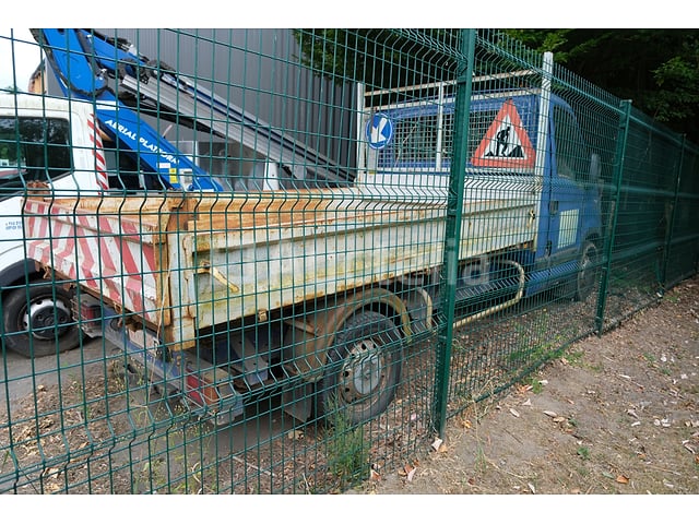 Renault Master Dubbele Cabine Flatbed Bestelwagen (VIN: VF1HDC1K639379624) – foto 6 – kavel bij Auctelia, Ottignies-Louvain-la-Neuve