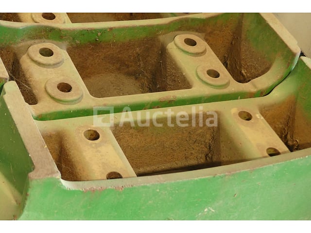 Reserveonderdelen voor John Deere bosbouwapparatuur – foto 5 – kavel bij Auctelia, Binche