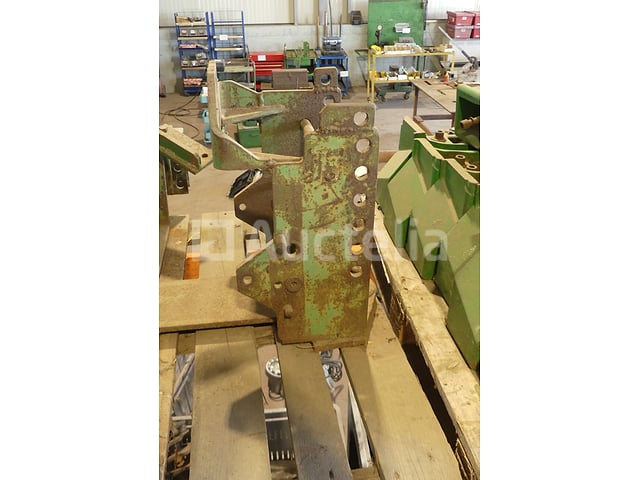 Reserveonderdelen voor John Deere bosbouwapparatuur – foto 6 – kavel bij Auctelia, Binche