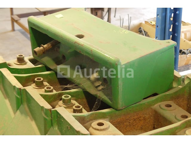 Reserveonderdelen voor John Deere bosbouwapparatuur – foto 4 – kavel bij Auctelia, Binche