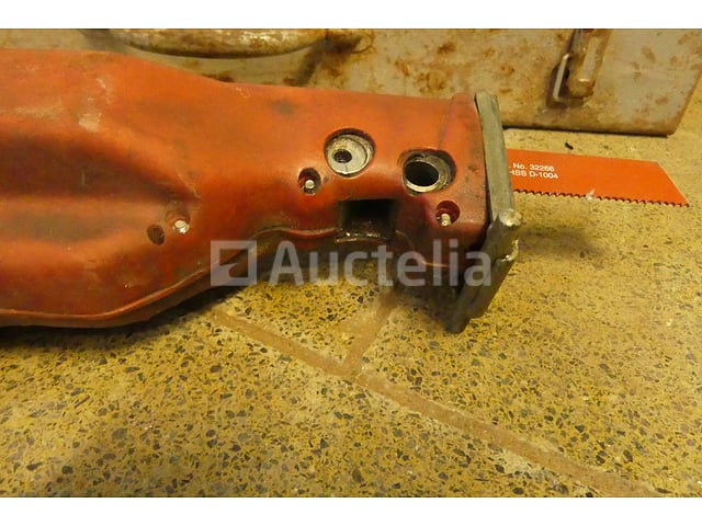 Ridgid 550 pijpsnijder – foto 4 – kavel bij Auctelia, Rhode-Saint-Genèse