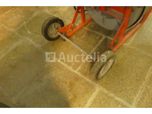Ridgid Kollmann K-380 afvoerreiniger – foto 7 – kavel bij Auctelia, Rhode-Saint-Genèse