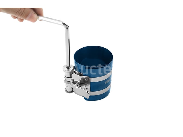 Ringkrimpmachine 75/100/150 mm – foto 3 – kavel bij Auctelia, Aye