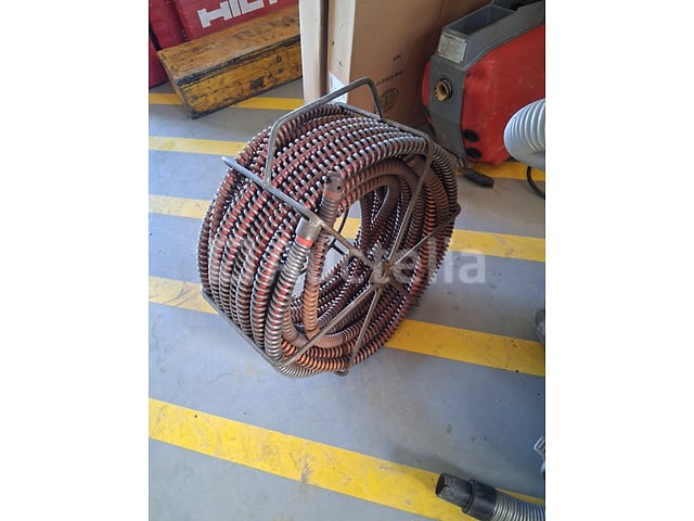 Rioolrat met compressor – foto 2 – kavel bij Auctelia, Hasselt