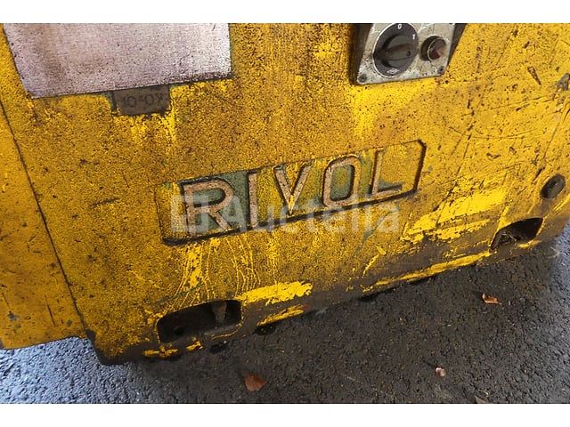 Rivol Metaal Draaibank – foto 7 – kavel bij Auctelia, Fauvillers