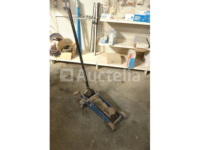 Rodcraft RH290 2,5T hydraulische garagekrik – foto 3 – kavel bij Auctelia, Tintigny