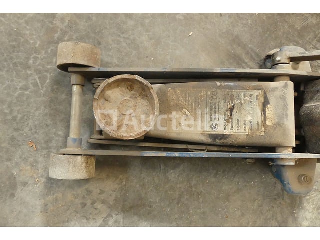 Rodcraft RH290 2,5T hydraulische garagekrik – foto 8 – kavel bij Auctelia, Tintigny