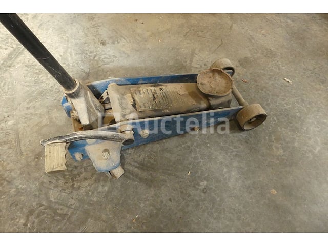 Rodcraft RH290 2,5T hydraulische garagekrik – foto 4 – kavel bij Auctelia, Tintigny