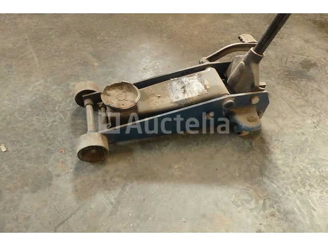 Rodcraft RH290 2,5T hydraulische garagekrik – foto 7 – kavel bij Auctelia, Tintigny