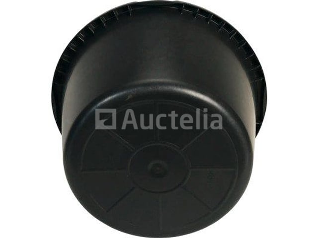 Ronde PE-mortierbak, zwart ∅ 505 mm 40 l (10 stuks) – foto 4 – kavel bij Auctelia, Bastogne