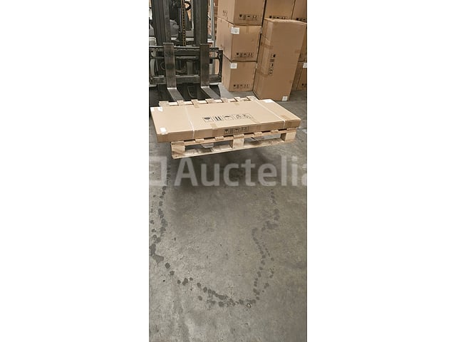 Ronde spiegel met LED verlichting & Bluetooth - Ø60 cm – foto 4 – kavel bij Auctelia, Tholen