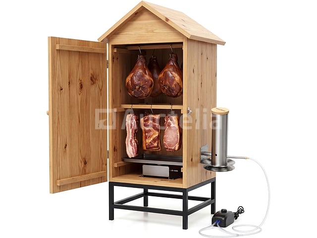 Rookgenerator – foto 3 – kavel bij Auctelia, Aye