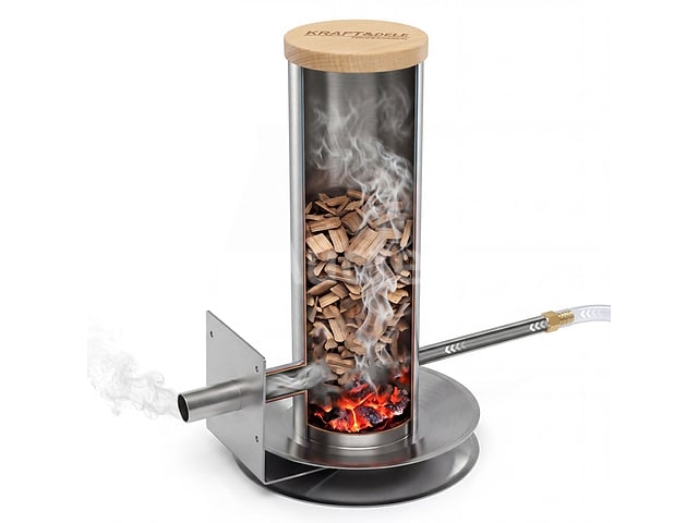 Rookgenerator – foto 2 – kavel bij Auctelia, Aye