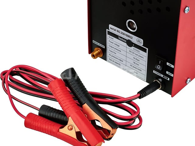 Rookgenerator voor lekbeheersystemen 12V 18l/min 30ml KRAFT&DELE – foto 4 – kavel bij Auctelia, Aye