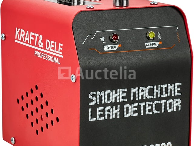 Rookgenerator voor lekbeheersystemen 12V 18l/min 30ml KRAFT&DELE – foto 2 – kavel bij Auctelia, Aye
