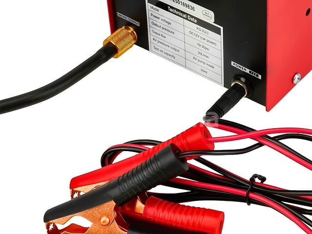 Rookgenerator voor lekbeheersystemen 12V 20l/min 30ml KRAFT&DELE – foto 3 – kavel bij Auctelia, Aye