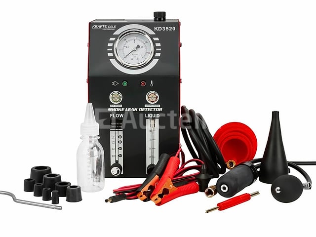 Rookgenerator voor lekbeheersystemen 12V 9l/min 30ml KRAFT&DELE – foto 4 – kavel bij Auctelia, Aye