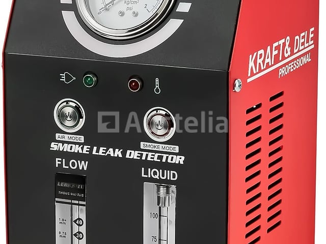 Rookgenerator voor lekbeheersystemen 12V 9l/min 30ml KRAFT&DELE – foto 5 – kavel bij Auctelia, Aye