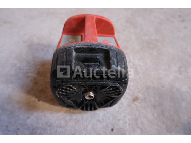 Roterende laser, optisch niveau – foto 7 – kavel bij Auctelia, La Louvière